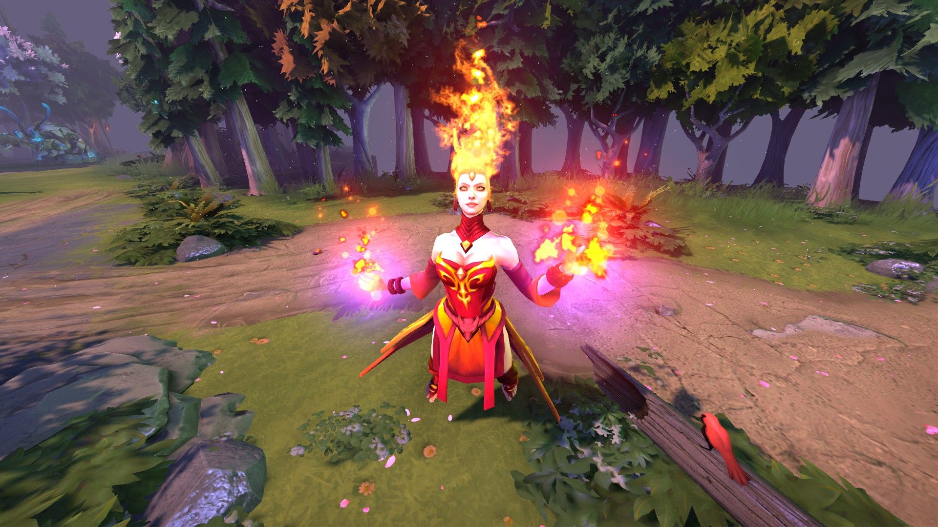 Источник: клиент Dota 2