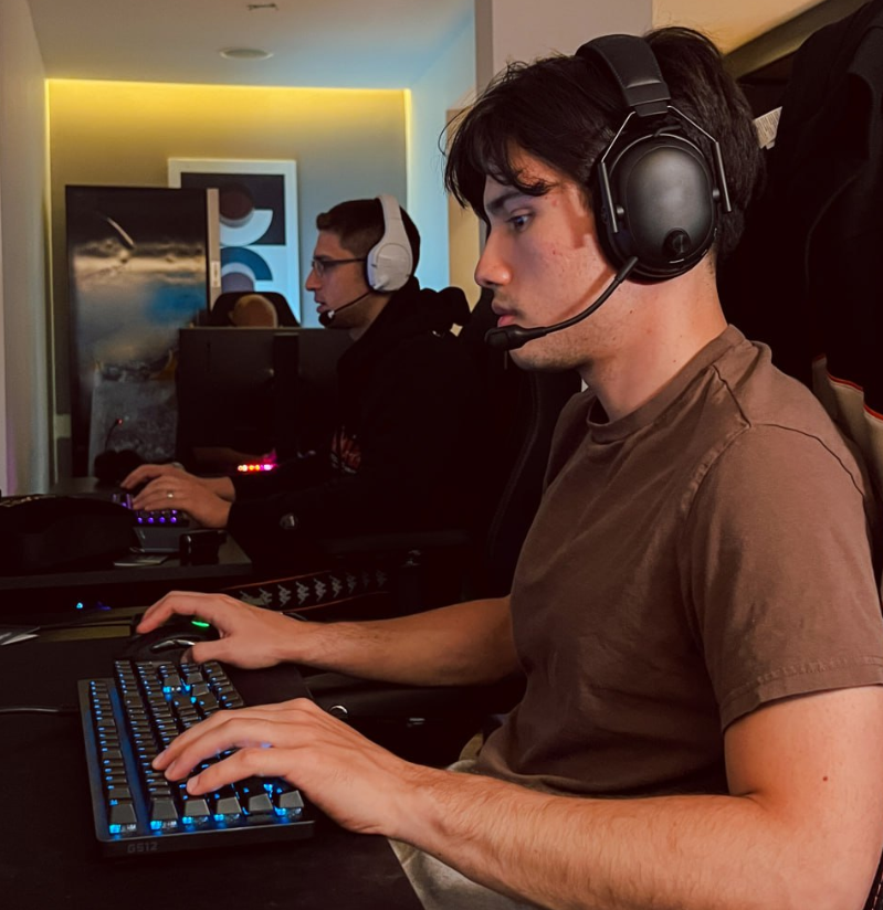 Тренировки Virtus.pro | Источник: канал Virtus.pro Dota 2 в Telegram