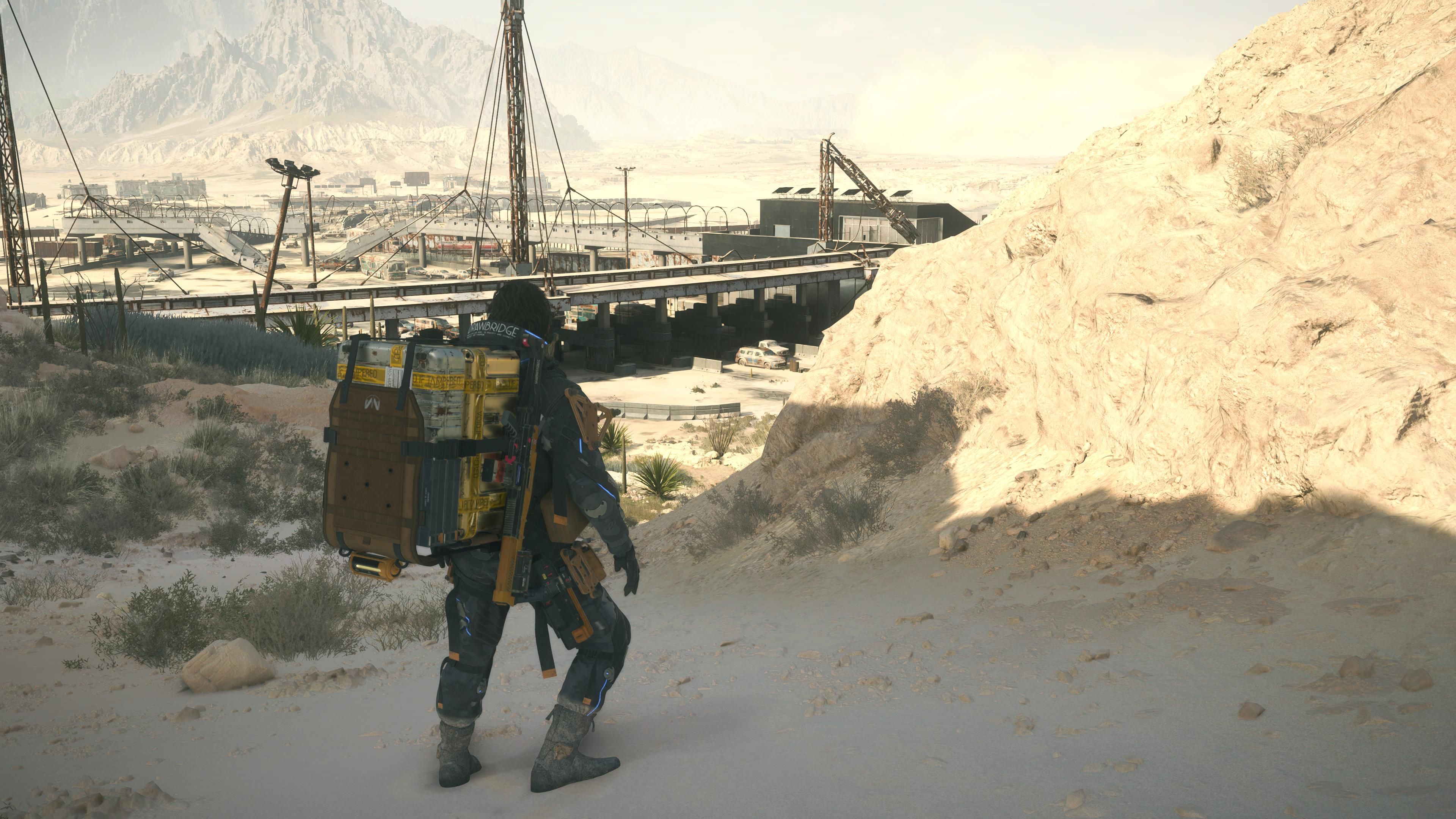 Death Stranding 2: On the Beach