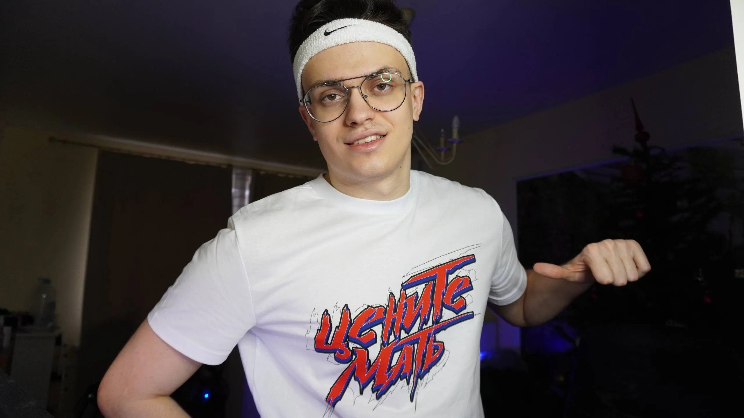 Бустер в 2020 году | Источник: канал Бустера в Telegram