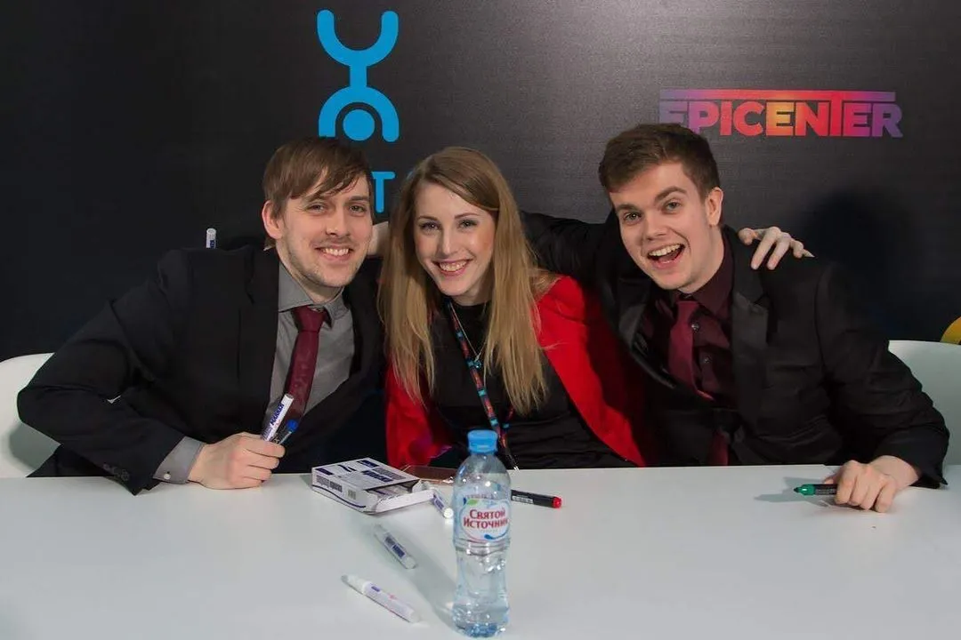 На московском EPICENTER