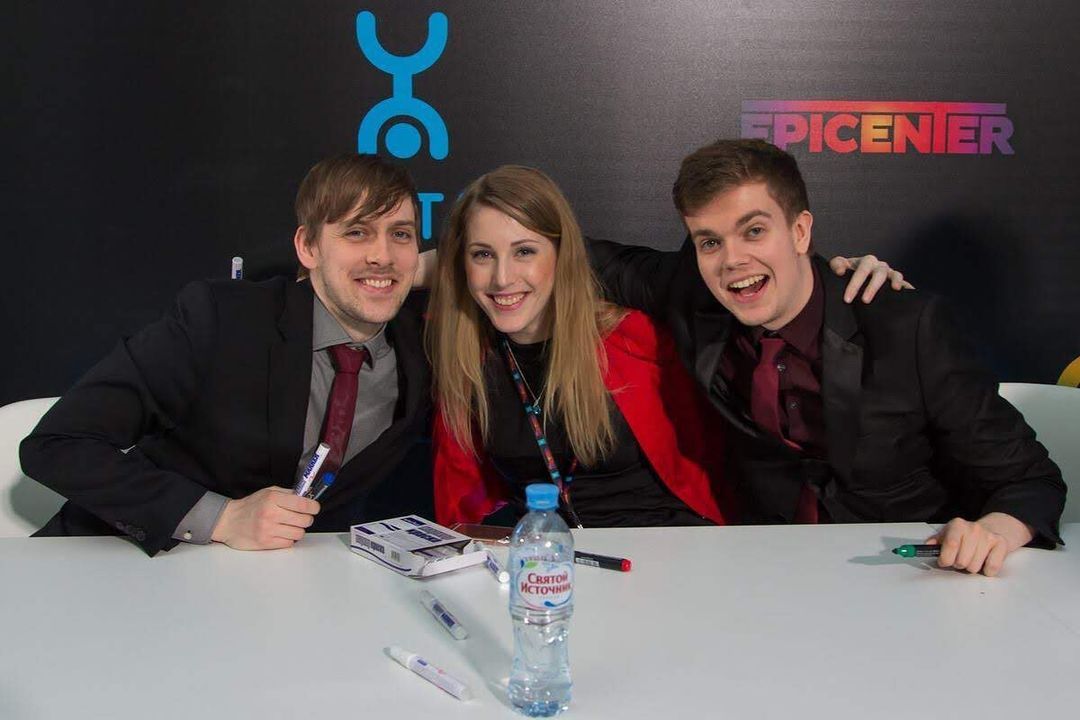 На московском EPICENTER