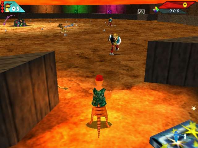 — Чем ты вообще в детстве занимался?
— Получал травмы, видимо