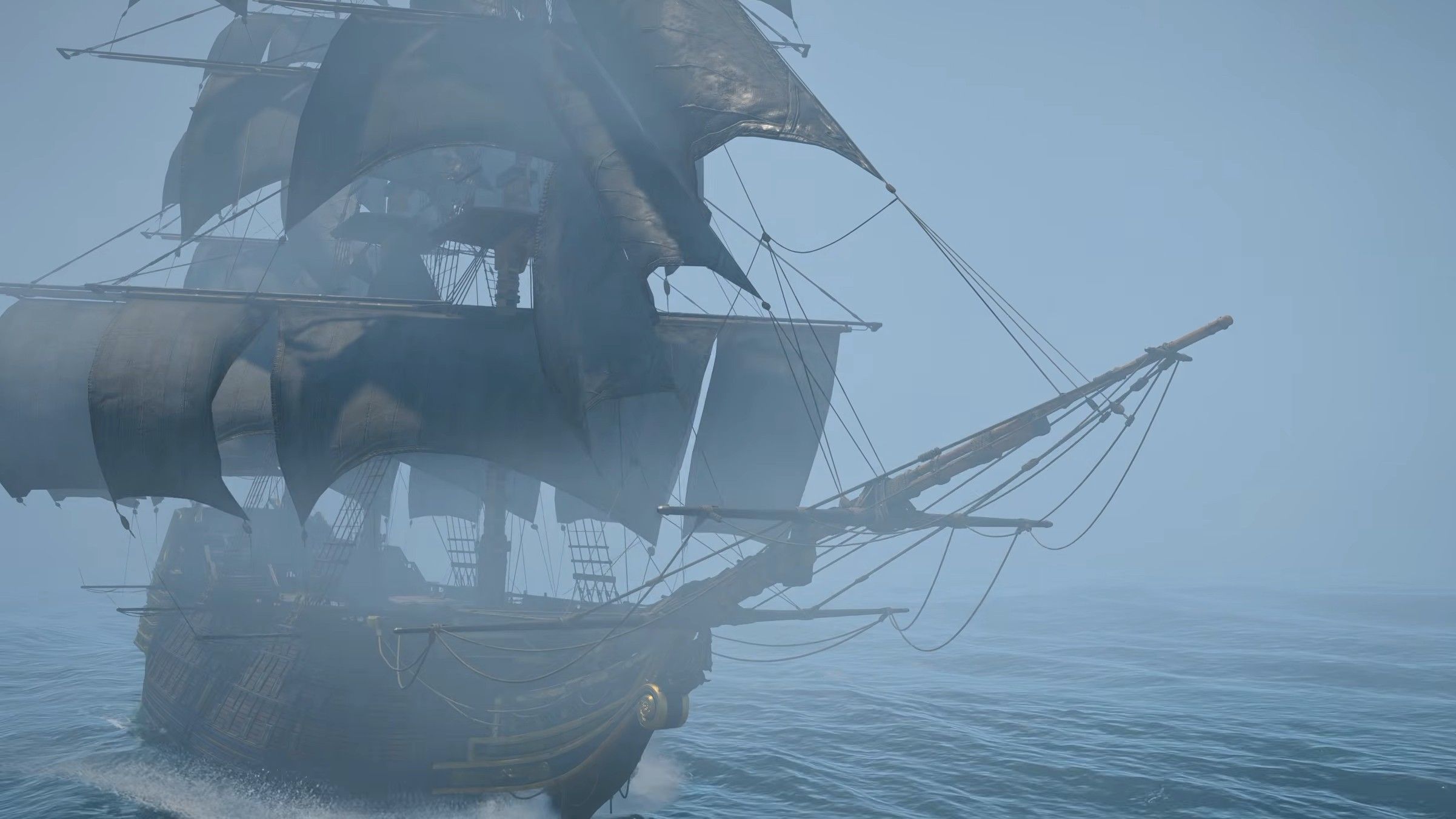 Скриншот из игры Assassin's Creed Black Flag Resynced