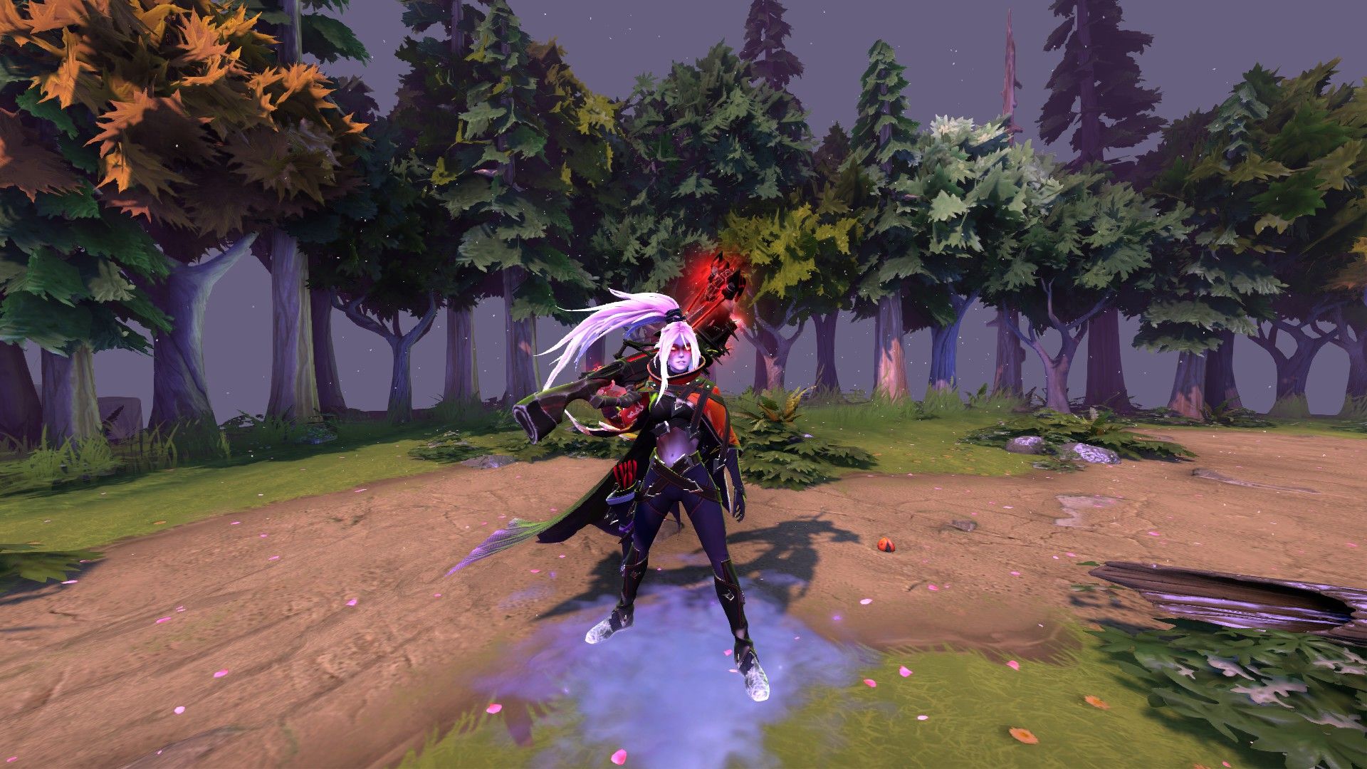 Источник: клиент Dota 2