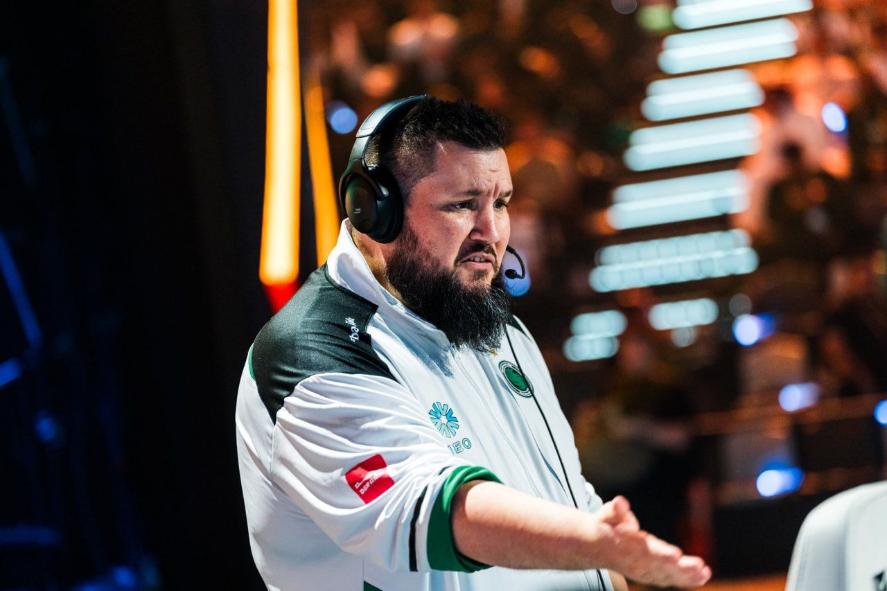 Источник: фотобанк Esports World Cup