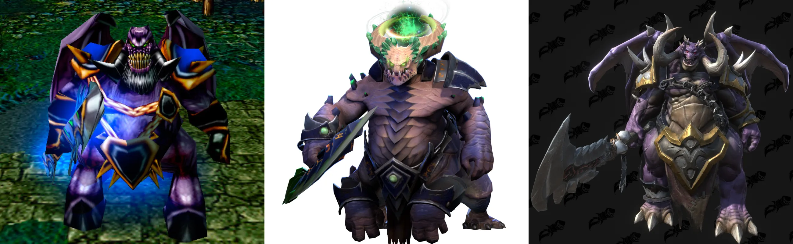 Underlord. Источник: imgur.com