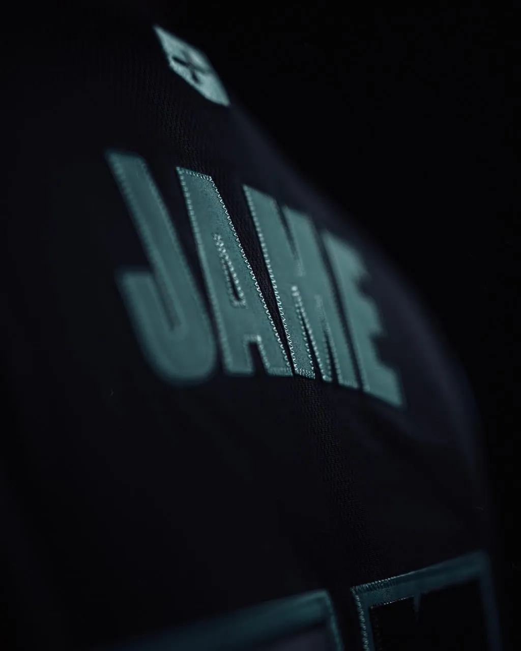 Jame в баскетбольной форме PARIVISION | Источник: канал PARIVISION в Telegram