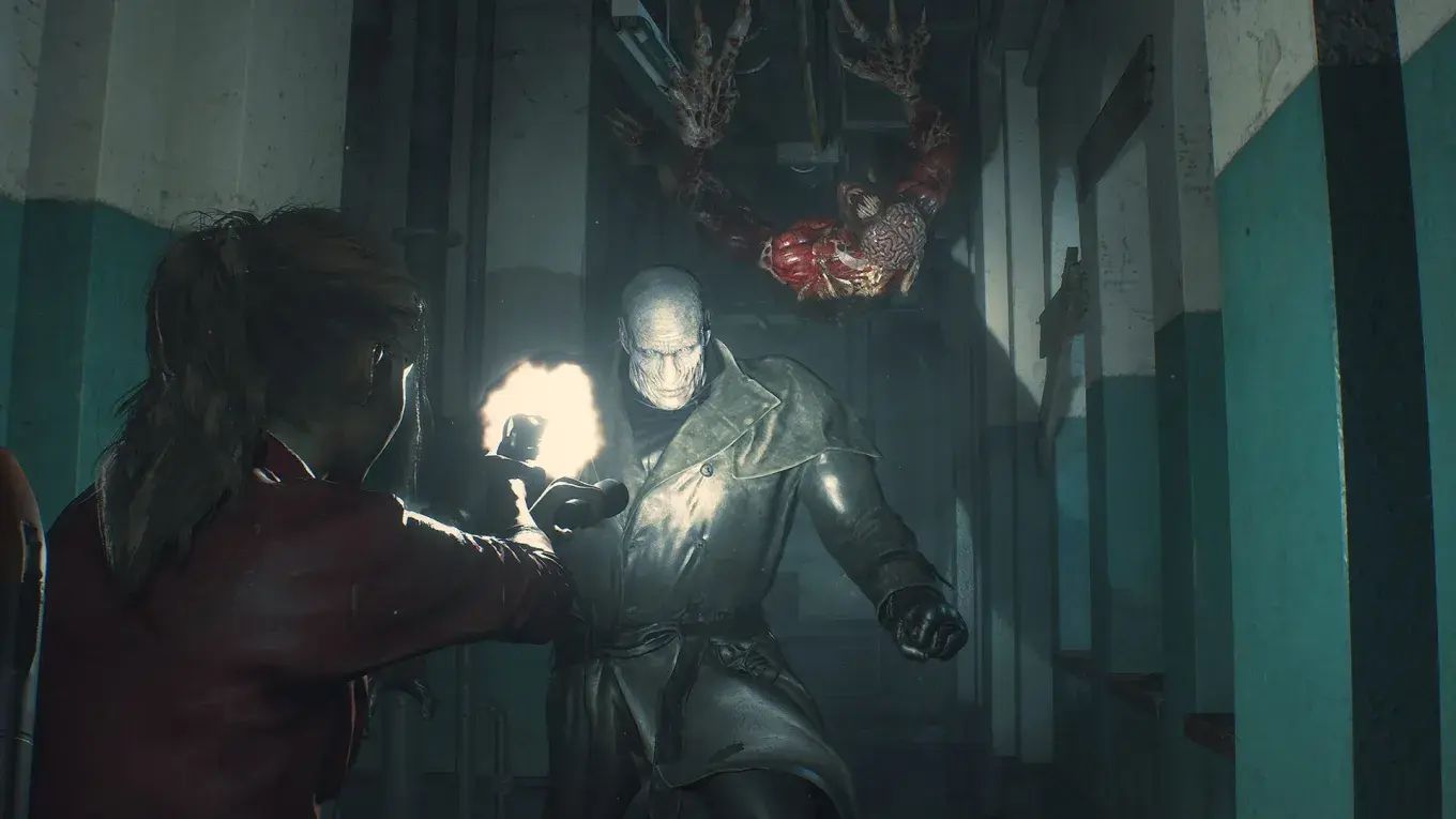 Скриншот из Resident Evil 2 Remake. Источник: Capcom