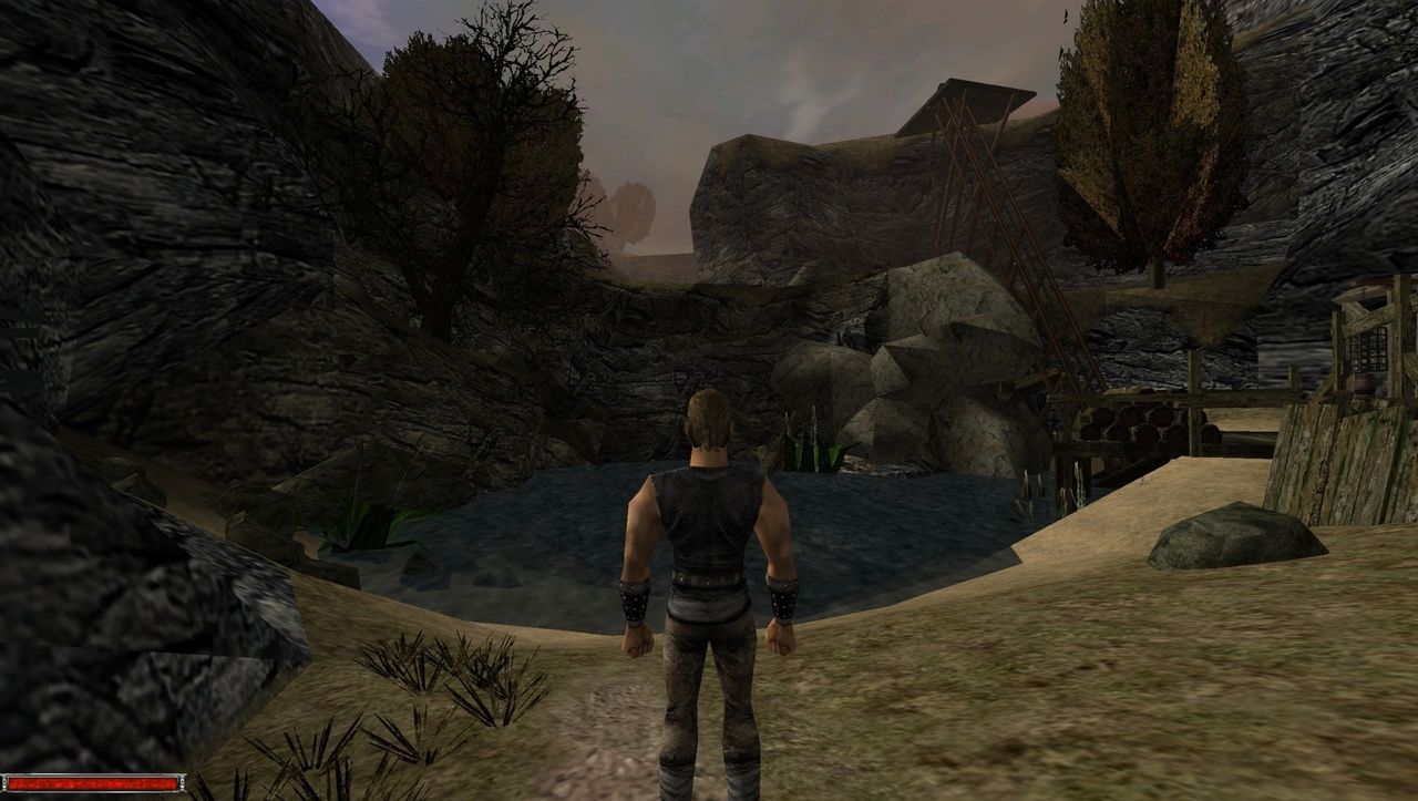 Источник: vk.com/gothic_unreal_engine