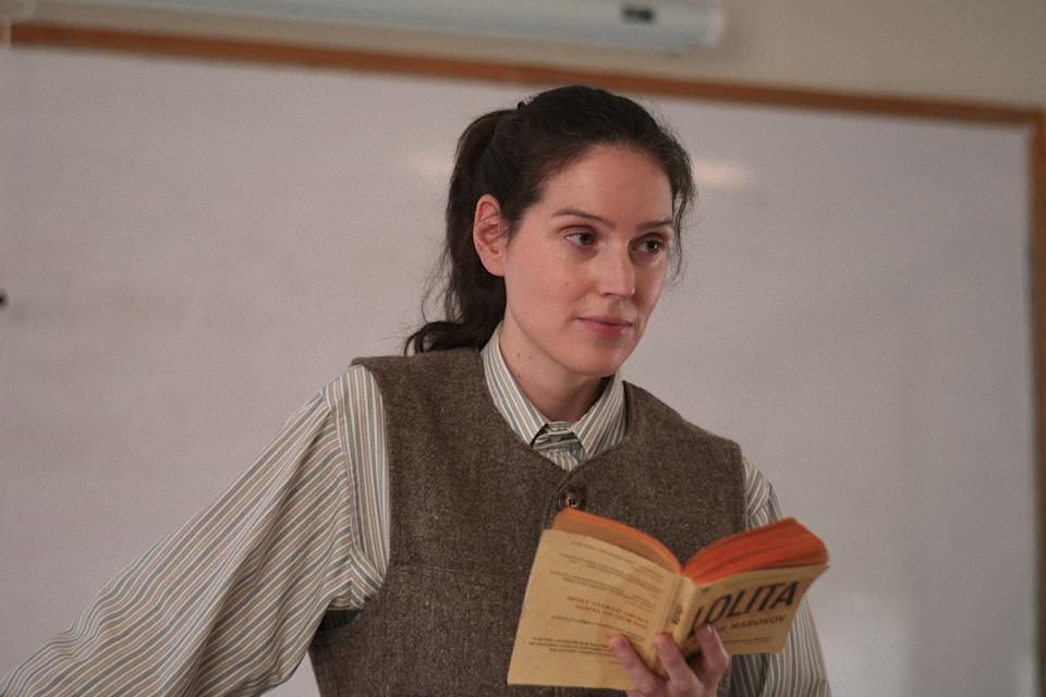 Кадр из фильма «Прости, детка»