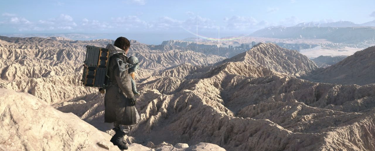 Обзор первых 15 часов Death Stranding 2: On the Beach — безопасный сиквел или гениальная революция?