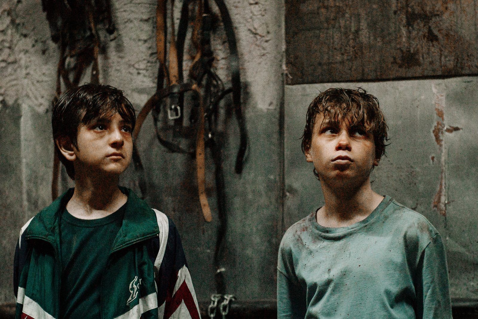 Кадр из сериала «Фишер»