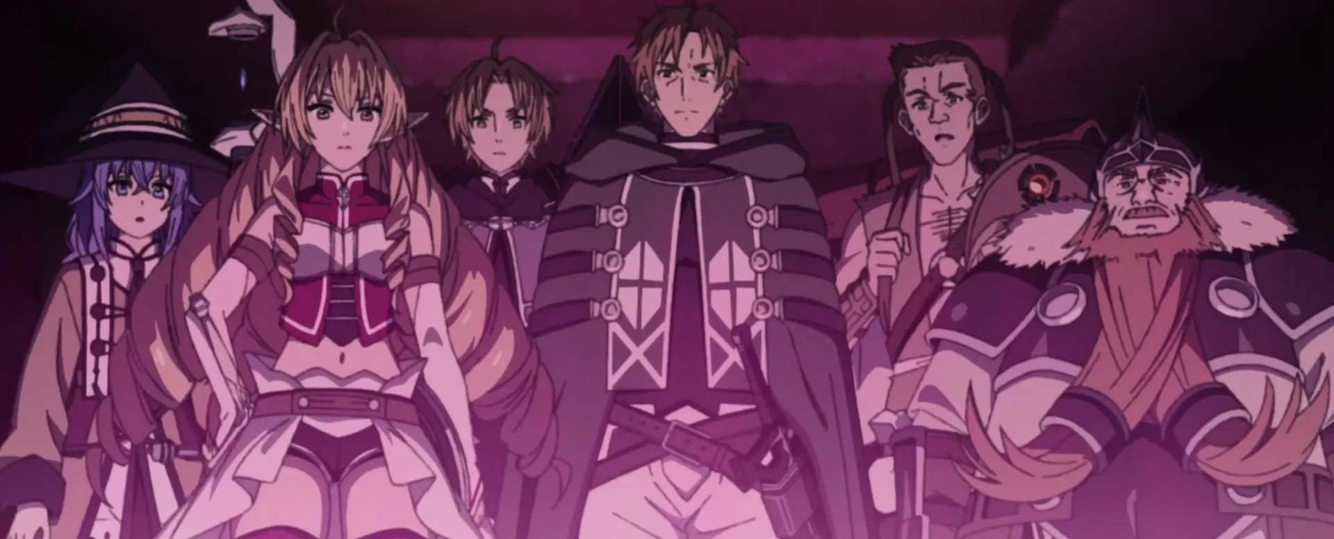 15 лучших персонажей аниме «Реинкарнация безработного: История о приключениях в другом мире»