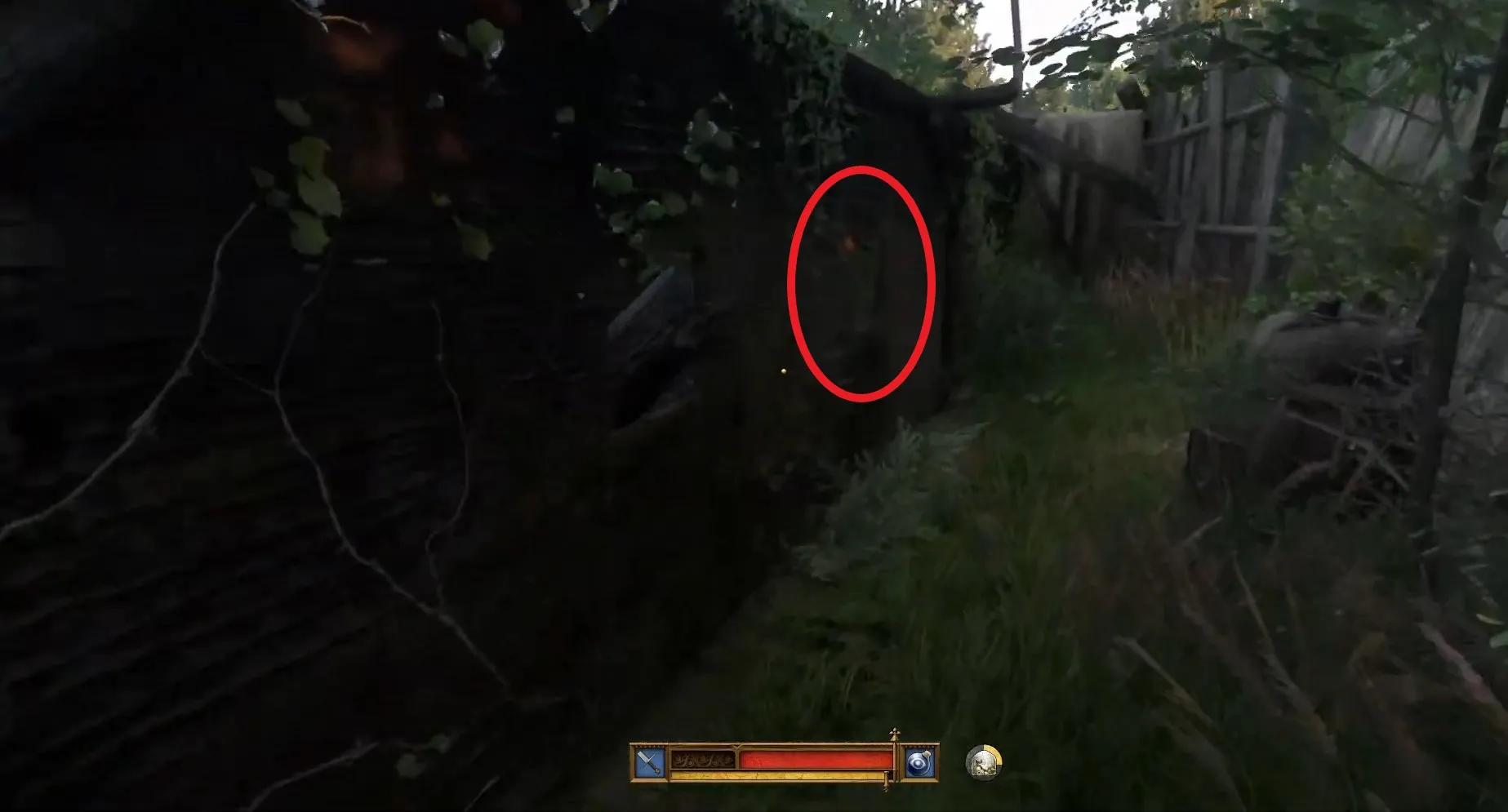 Скриншот из игры Kingdom Come: Deliverance II