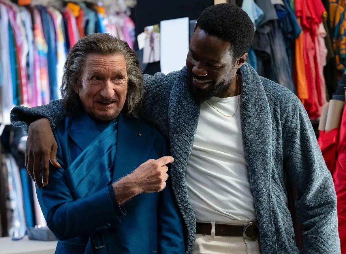 Источник: кадр из сериала «Чудо-человек»