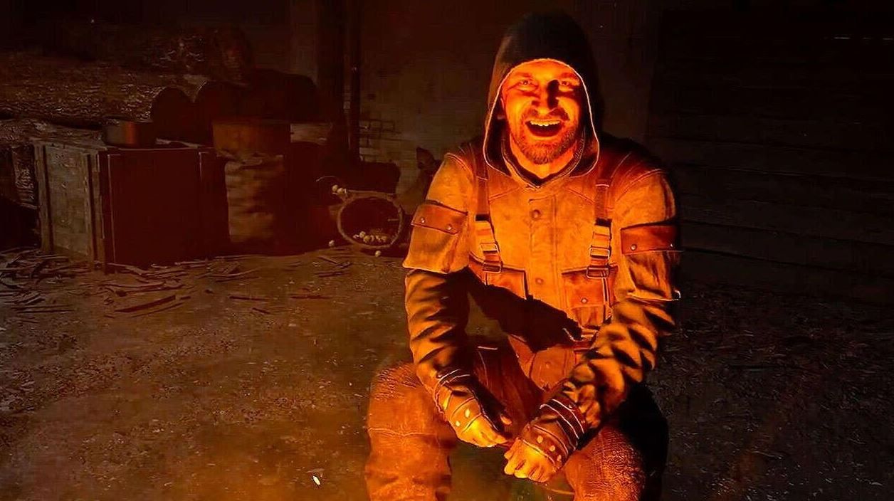 Скриншот из игры S.T.A.L.K.E.R. 2: Heart of Chornobyl