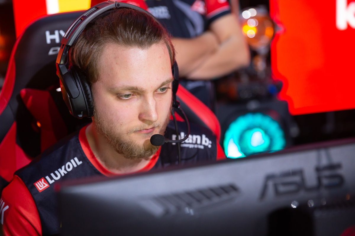 Jerry; фото: Epic Esports Events