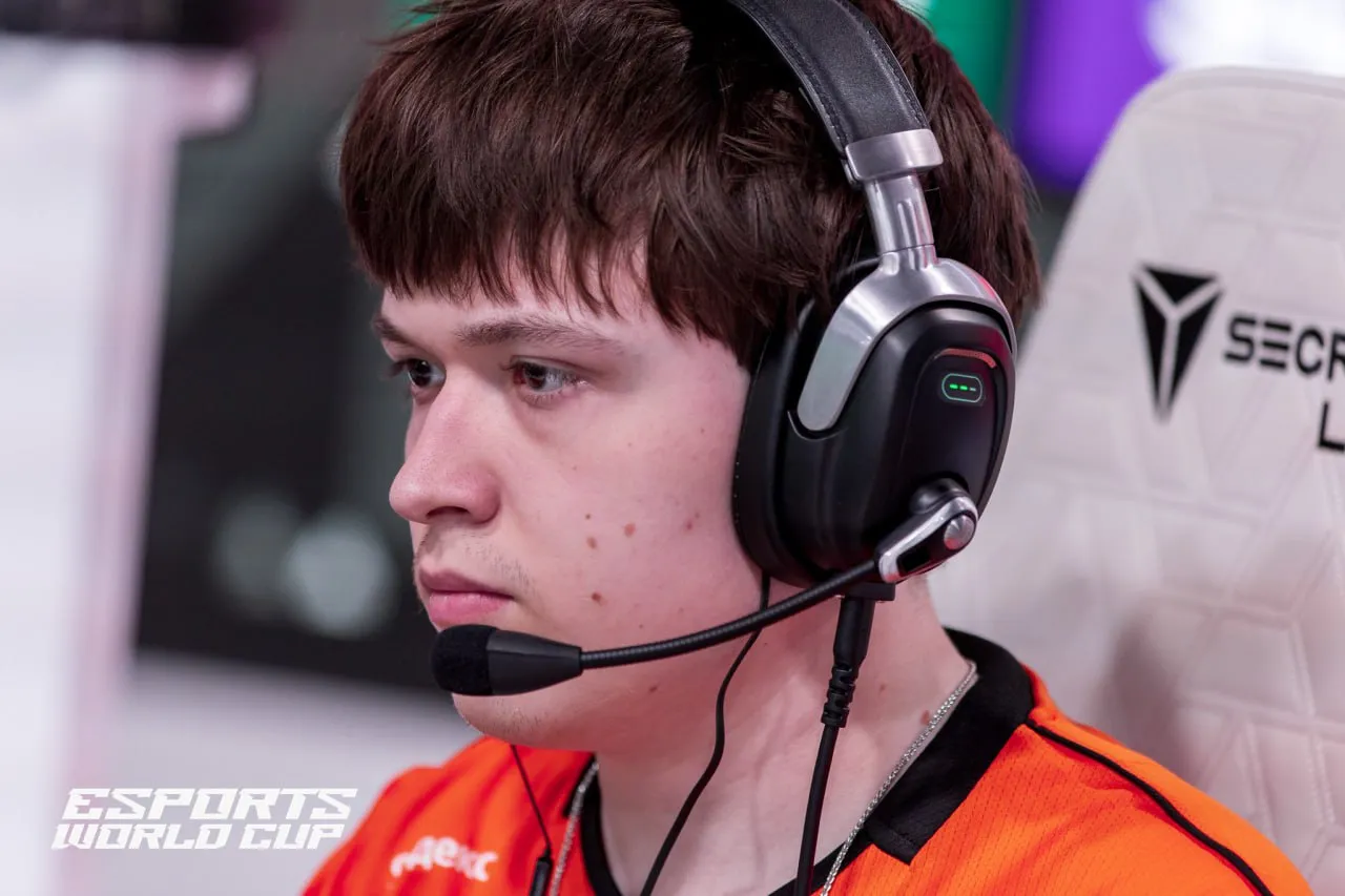 Antares | Фото: Esports World Cup