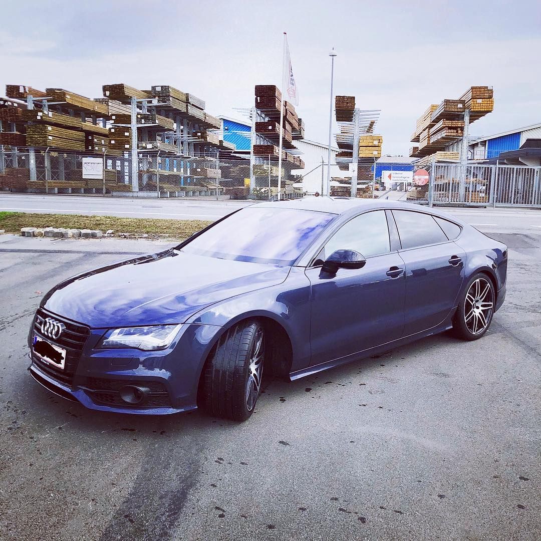 Audi S7 Sportback