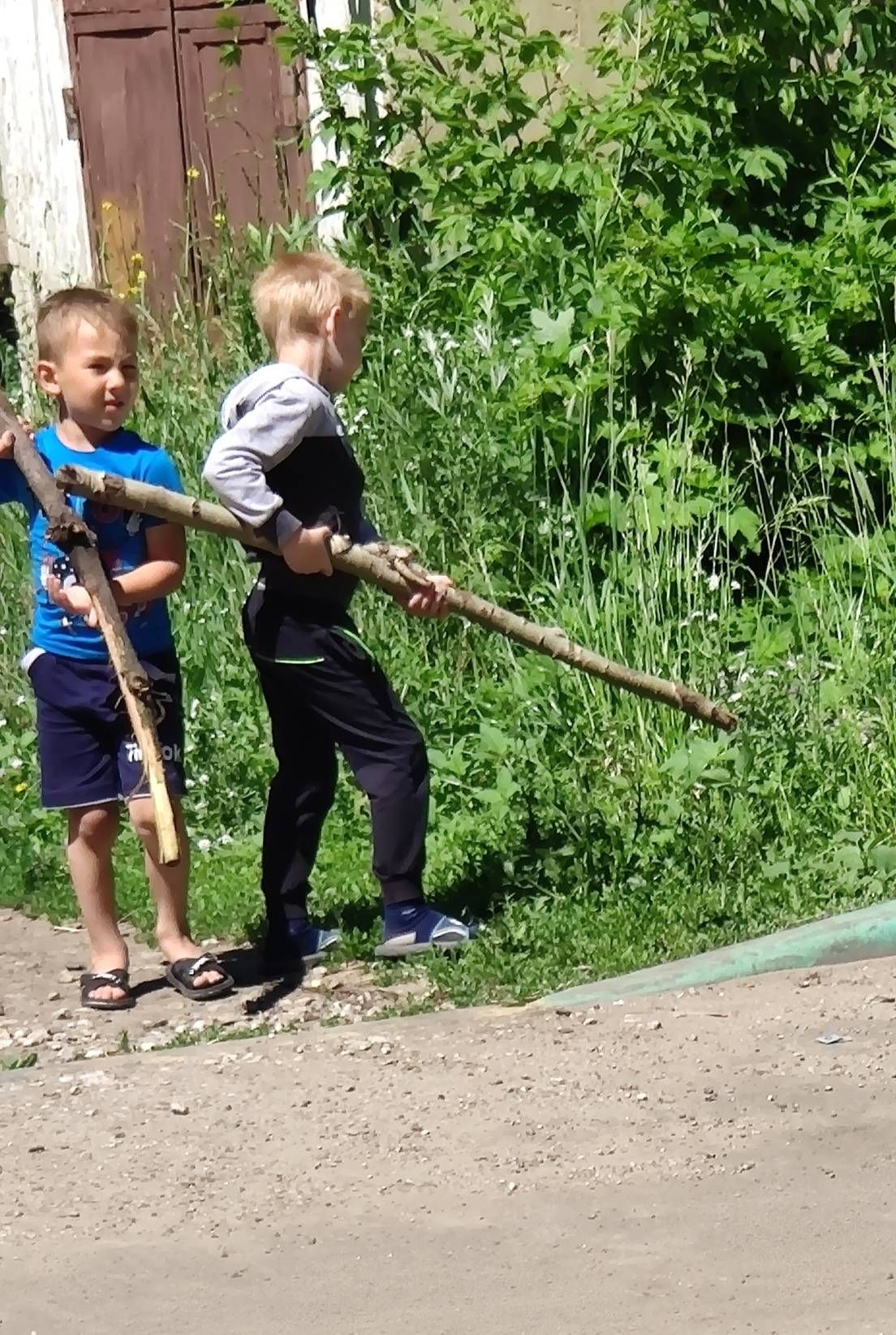 Рандомная картинка из интернета (выглядело это примерно так)