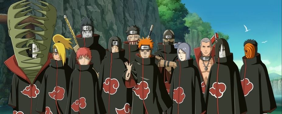 Все злодеи из организации «Акацуки» в «Наруто»: самые сильные ниндзя — антагонисты «Шиппудэна»