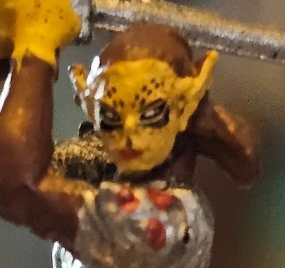 Миниатюра Лаэзель. Источник: пост @HighLODLar в Х