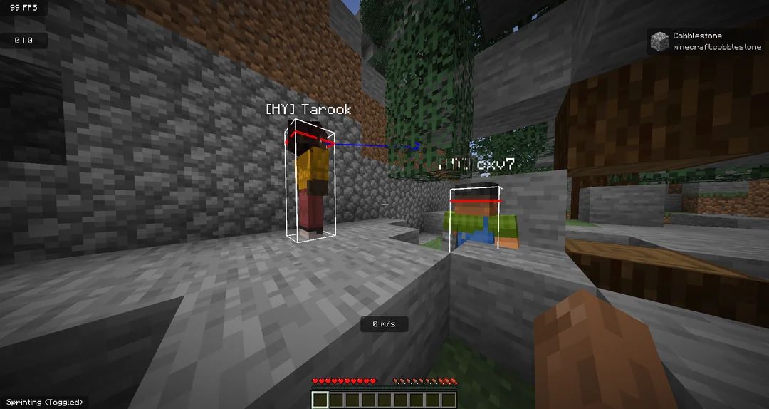 Кроссплей между Hytale и Minecraft. Источник: reddit