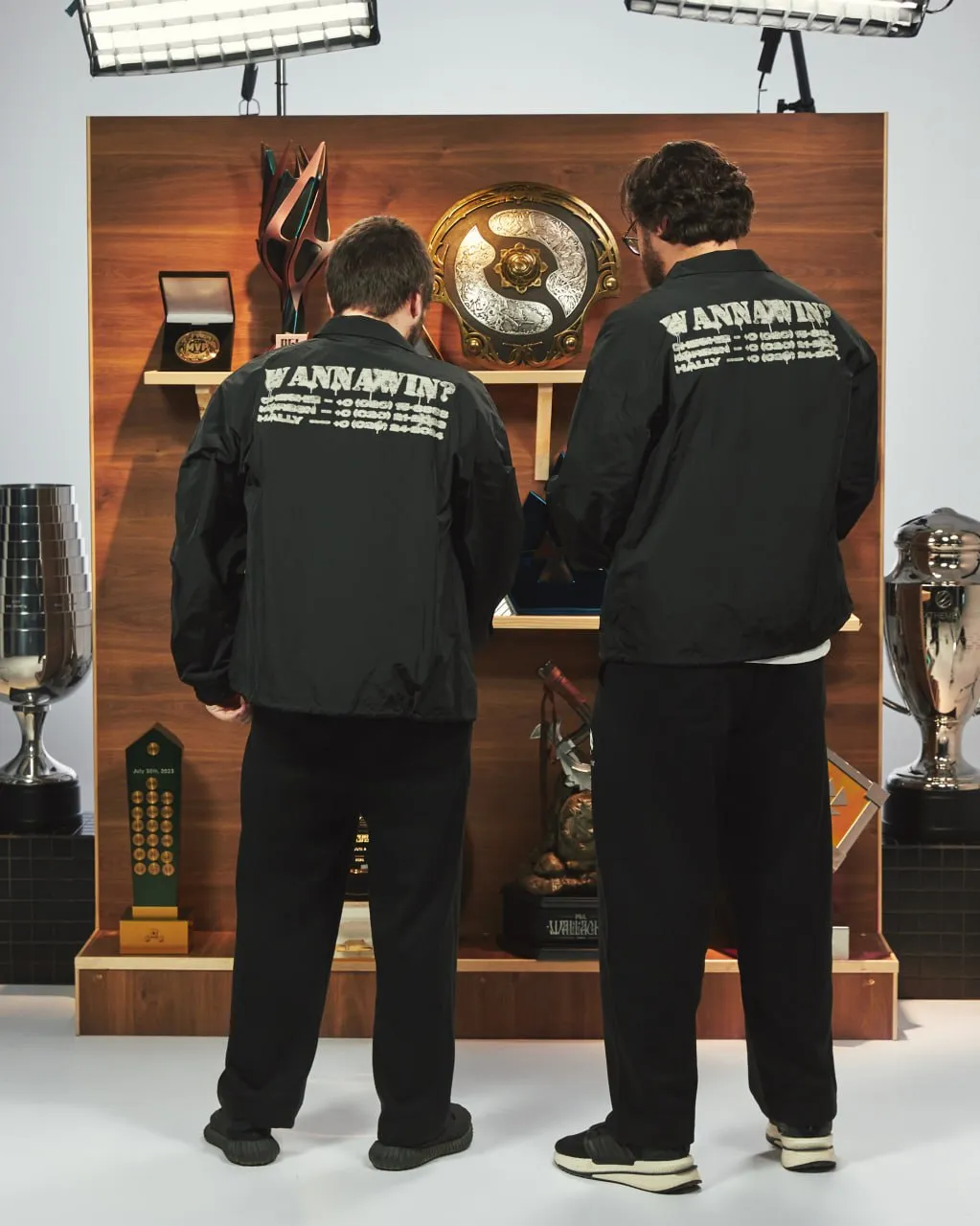 Мерч Team Spirit | Источник: shop.teamspirit.gg