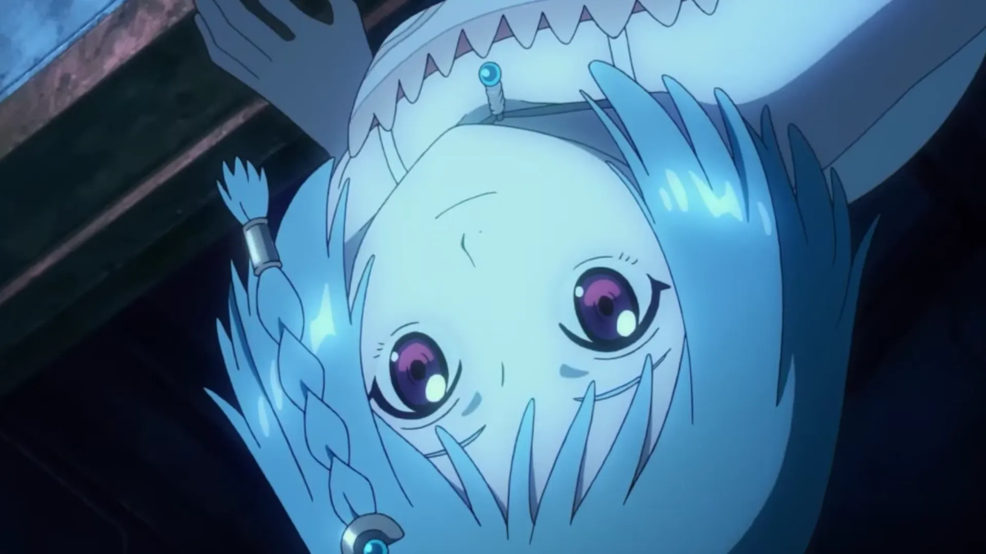 Кадр из аниме «Патэма наоборот»