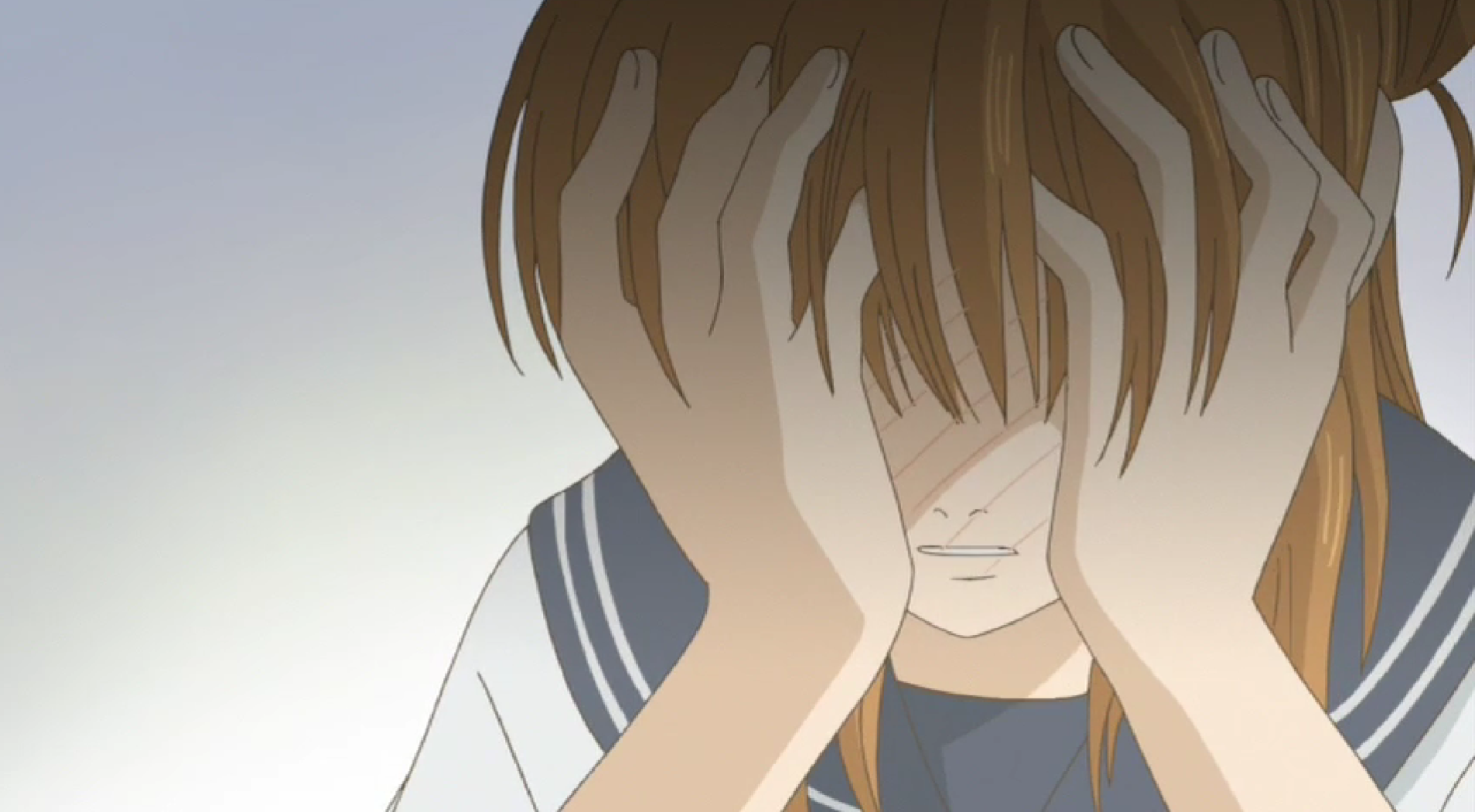 Кадр из аниме «Это были мы»