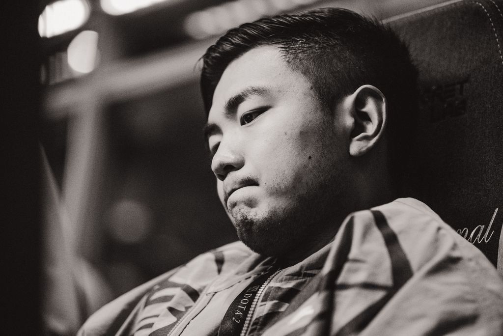 Sneyking | Источник: twitter @dota2ti