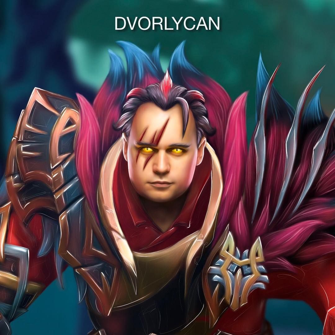 DVORLYCAN