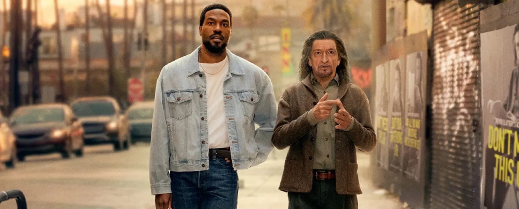 Это вам не Marvel — обзор сериала «Чудо-человек»