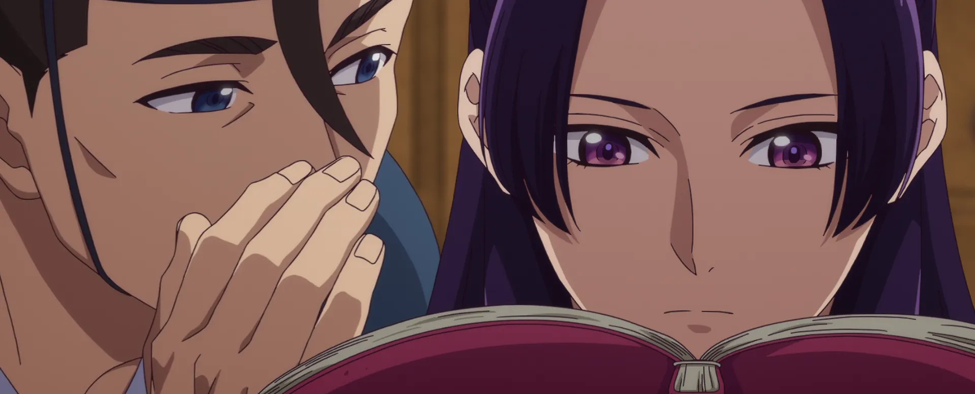 Десять лучших персонажей из аниме 2025 года