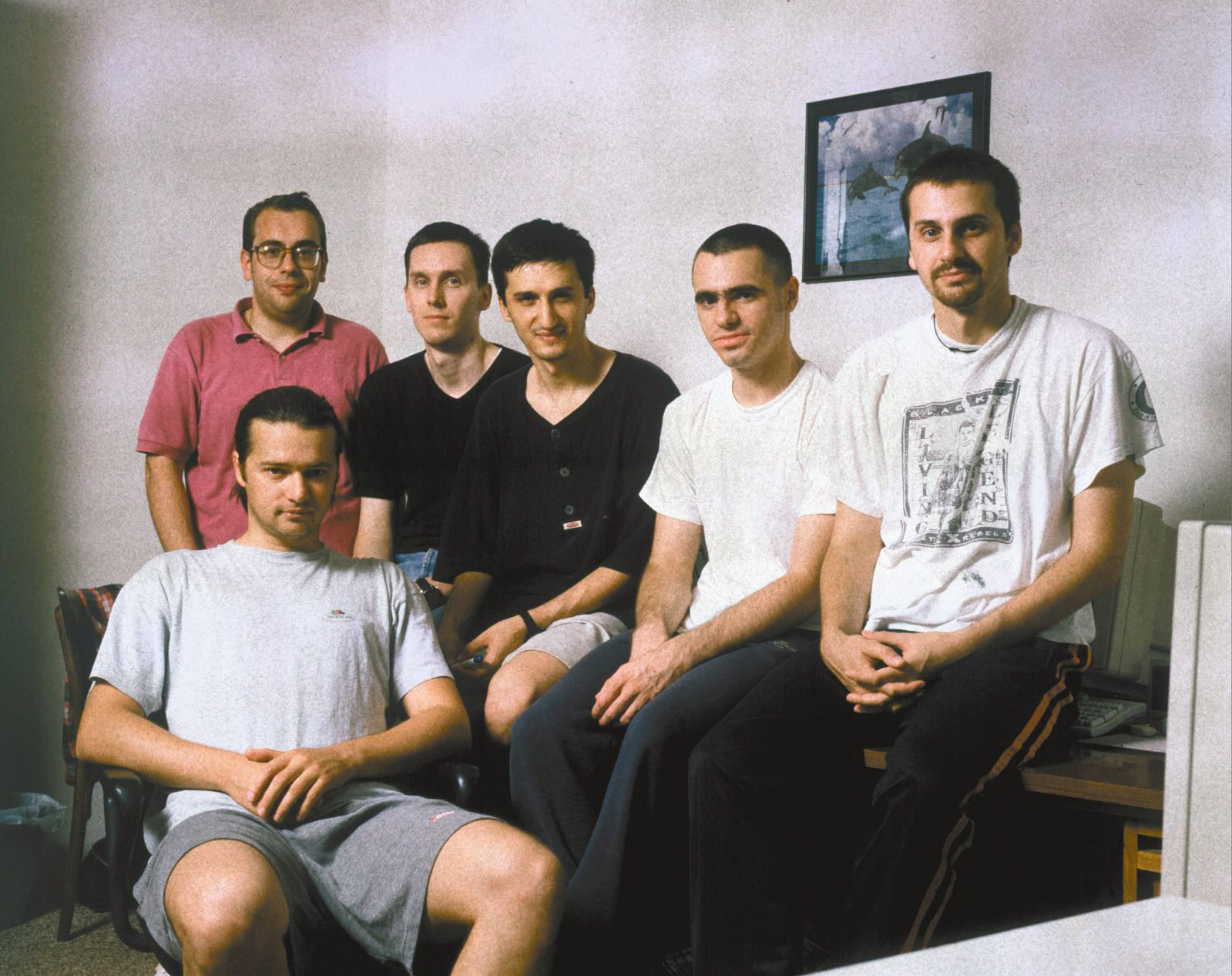 Croteam в начале своего пути