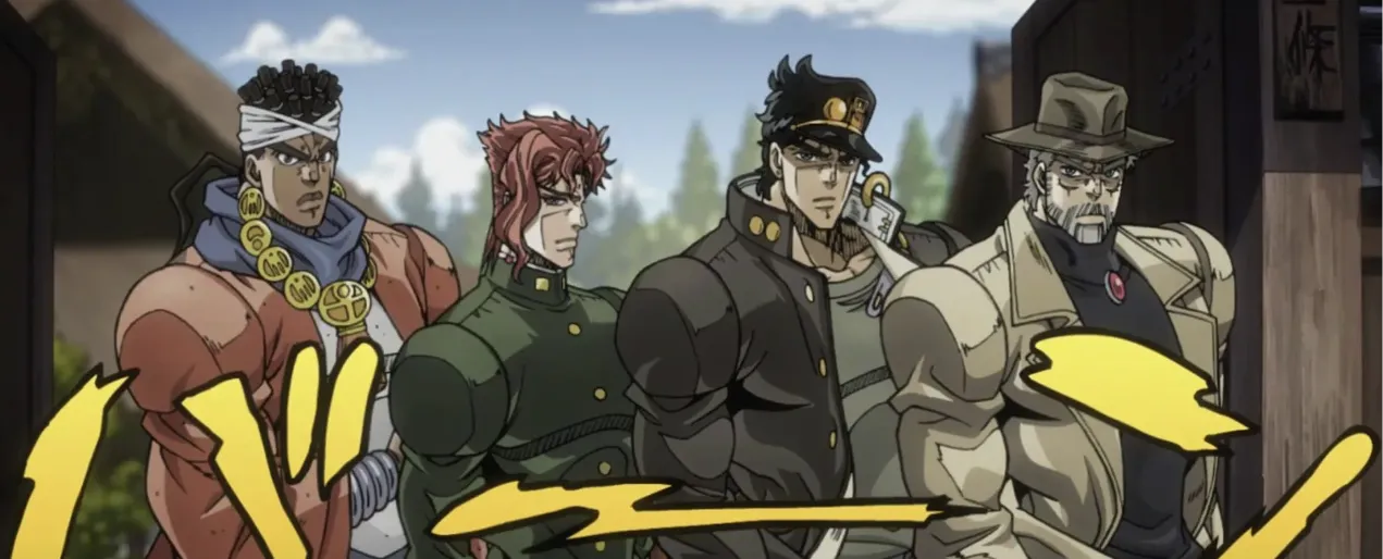 Модно и со вкусом: герои аниме с самыми стильными образами