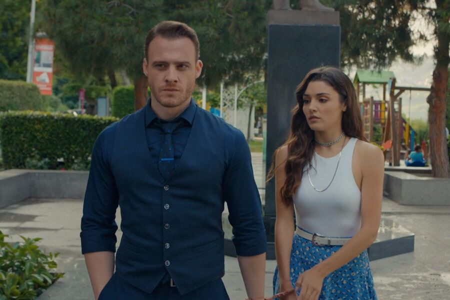 Кадр из сериала «Постучись в мою дверь»