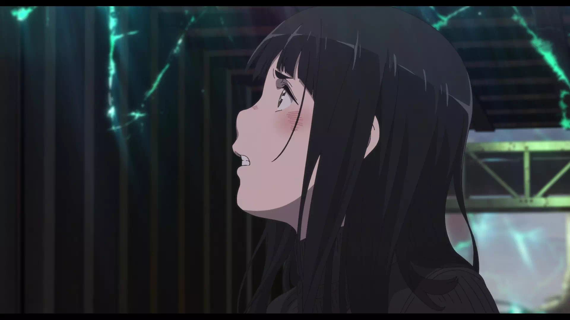 Кадр из аниме «Фабрика иллюзий Алисы и Терезы»