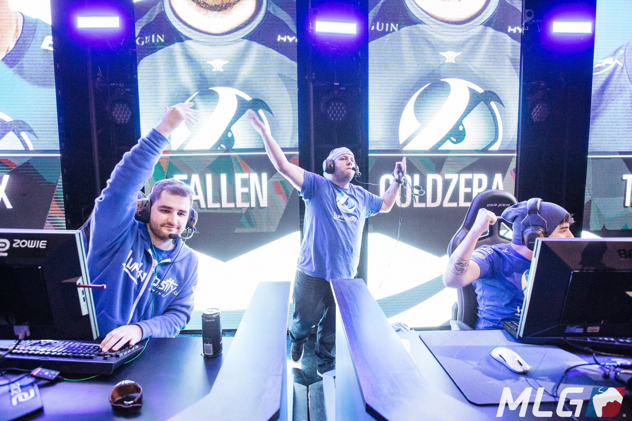 MLG Major Championship: Columbus 2016 | Фото: MLG