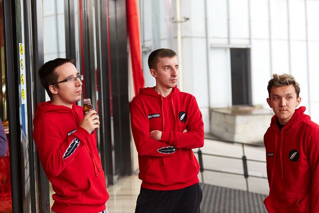 Ceyler, Ghostik и Naive-