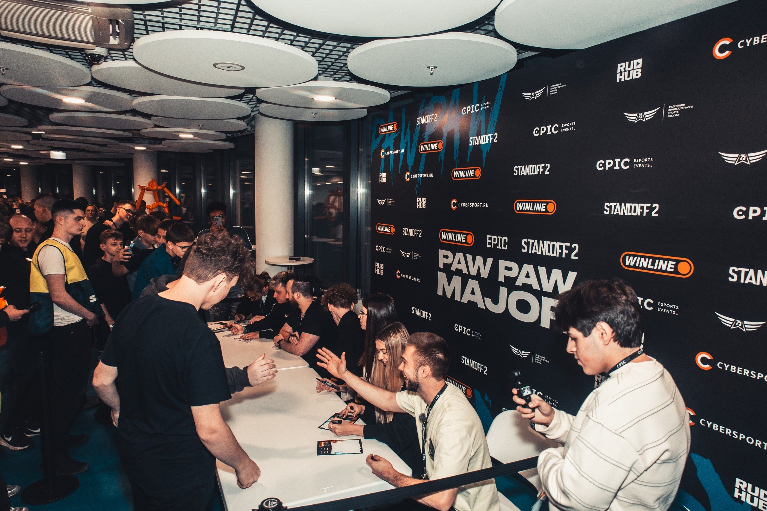 Источник: Epic Esports Events