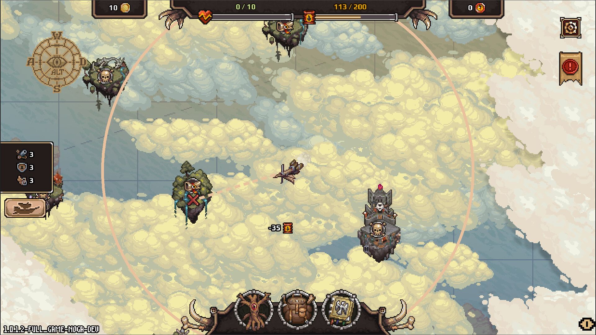Скриншот из Dead Weight. Источник: Steam