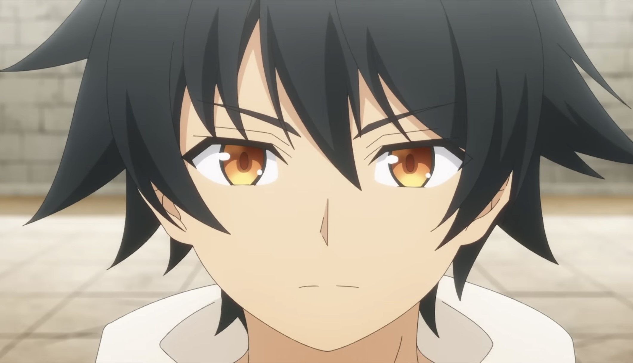 Кадр из трейлера аниме «Бесклассовый герой: Да мне всё равно не нужны эти ваши умения»