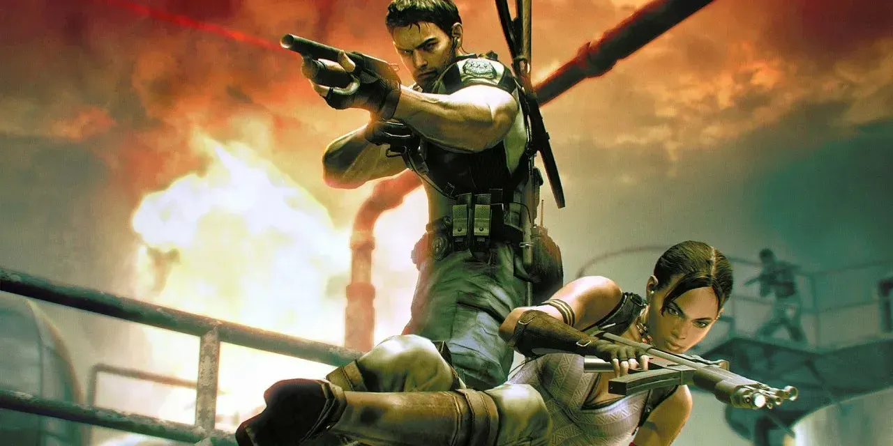 Resident Evil 5 может получить версию для современных консолей — ей уже присвоили рейтинг