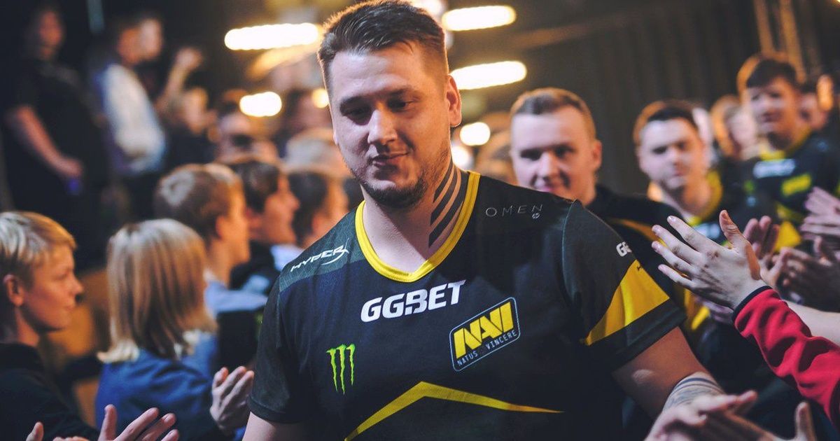 Zeus в составе Natus Vincere