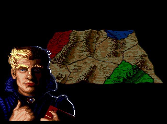 Ментат Сирил дома Атрейдес из Dune II