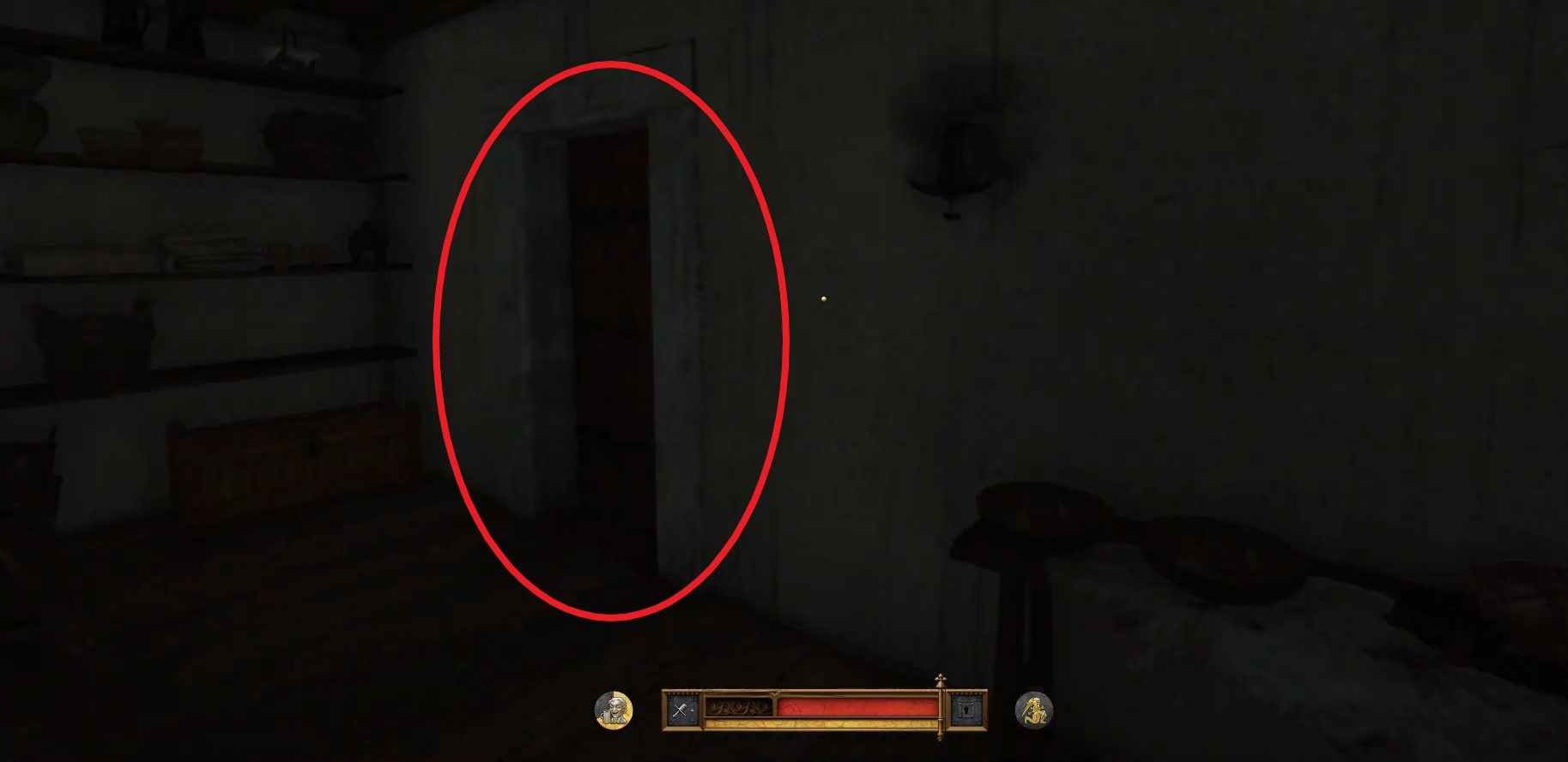 Скриншот из игры Kingdom Come: Deliverance II