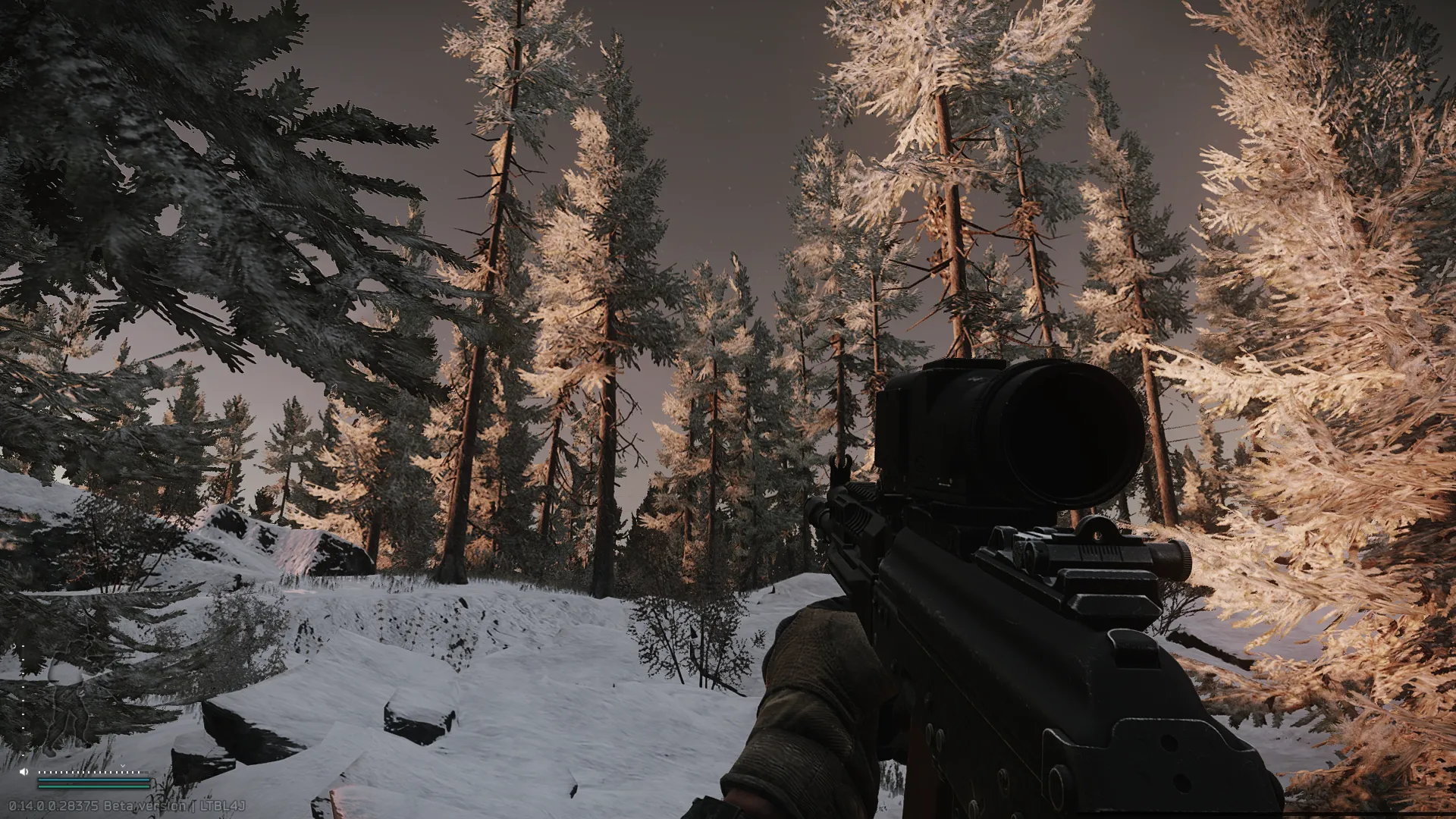 Скриншот из Escape from Tarkov