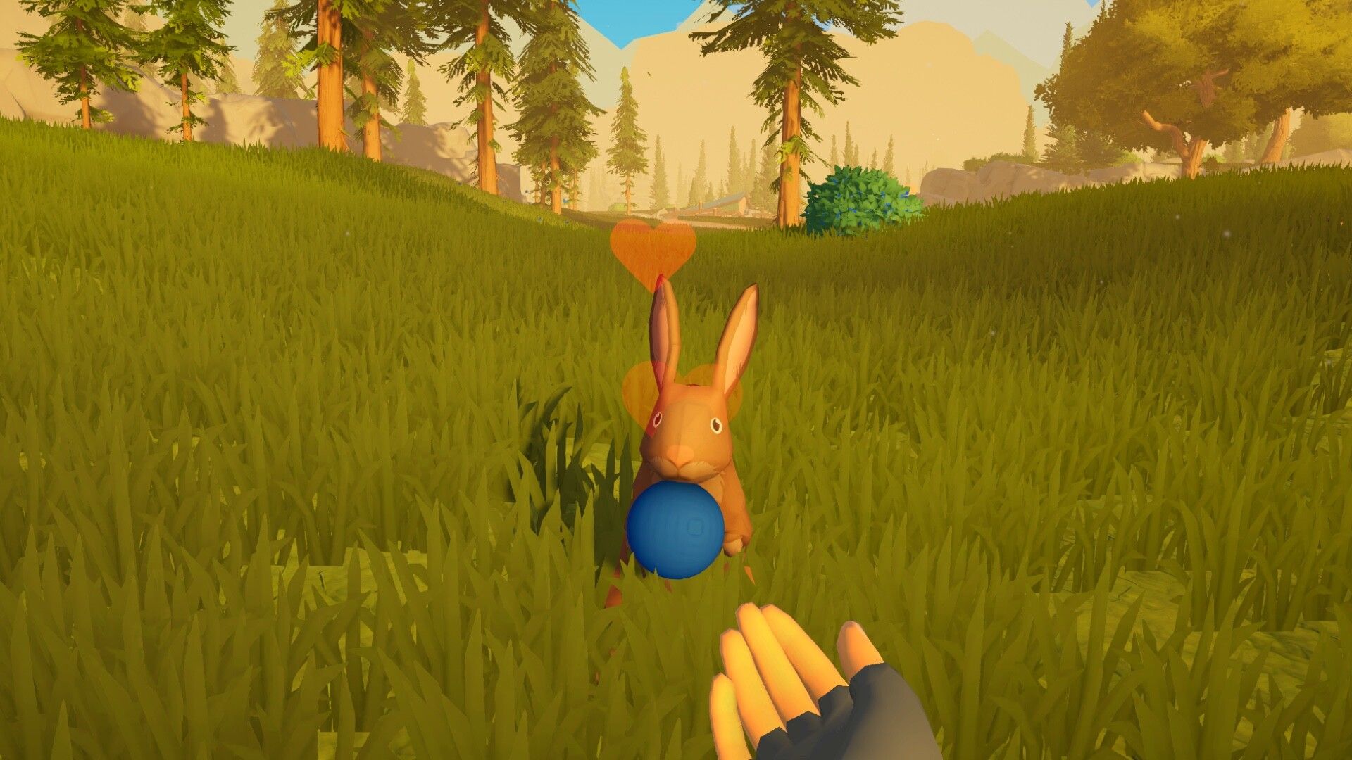 Скриншот из Outbound. Источник: Steam 